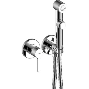 Гигиенический душ IDDIS Axes AXESBR2i08 со смесителем, С ВНУТРЕННЕЙ ЧАСТЬЮ