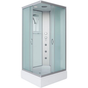 Душевая кабина Niagara Classic NG-33984-14QG 90х80 см, с гидромассажем