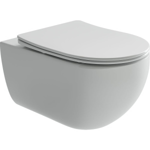 Унитаз подвесной Ceramicanova Long CN3015