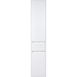 Шкаф-пенал Style Line Атлантика 35 Люкс Plus, с бельевой корзиной, антискрейч Шкаф-пенал Style Line Атлантика 35 Люкс Plus, с бельевой корзиной, антискрейч