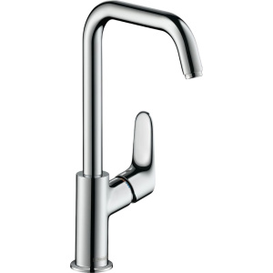 Смеситель для раковины Hansgrohe Focus 31609000 Смеситель для раковины Hansgrohe Focus 31609000