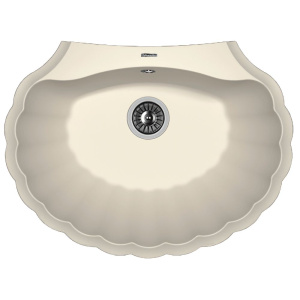 Мойка кухонная Florentina Гребешок жасмин Мойка кухонная Florentina Гребешок жасмин