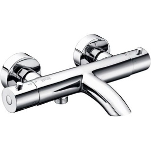 Термостатический смеситель Wasserkraft Berkel 4811 для ванны с душем Термостатический смеситель Wasserkraft Berkel 4811 для ванны с душем