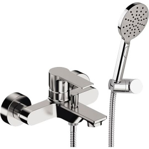 Смеситель для ванны с душем Remer Energy EY02 Смеситель для ванны с душем Remer Energy EY02