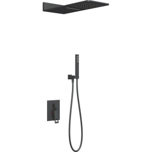 Душевой комплект Timo Briana SX-7139/03SM С ВНУТРЕННЕЙ ЧАСТЬЮ, черный Душевой комплект Timo Briana SX-7139/03SM С ВНУТРЕННЕЙ ЧАСТЬЮ, черный