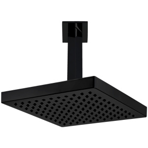 Верхний душ E.C.A. Tiera 102145032C1EX черный Верхний душ E.C.A. Tiera 102145032C1EX черный