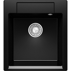 Мойка кухонная Polygran Argo 460, космос