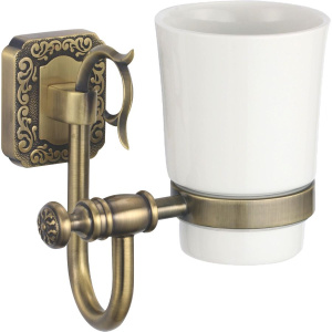 Стакан Savol 64 S-006458 бронза