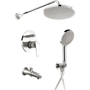 Душевой комплект ESKO Set_7in1 С ВНУТРЕННЕЙ ЧАСТЬЮ