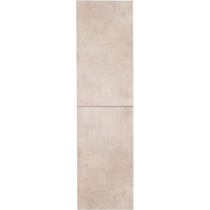 Шкаф-пенал Art&Max Verona-Push камень светлый