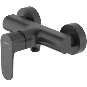 Смеситель для душа Aquatek Оберон AQ1260MB черный