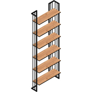 Полка Sanflor Тетрис 2000