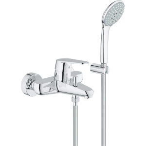 Смеситель для ванны с душем Grohe Eurodisc Cosmopolitan 33395002