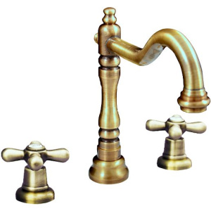 Смеситель для раковины Rav Slezak Morava retro MK132.5SM Смеситель для раковины Rav Slezak Morava retro MK132.5SM