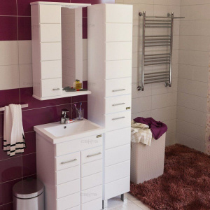 Шкаф-пенал СаНта Омега 30 R напольный