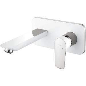 Смеситель для раковины IDDIS Cloud CLOSB00i65 С ВНУТРЕННЕЙ ЧАСТЬЮ