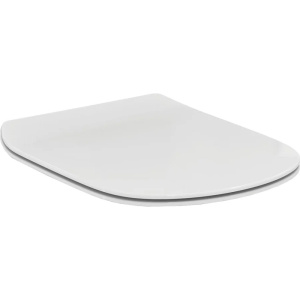 Крышка-сиденье Ideal Standard Tesi с микролифтом T352701 Крышка-сиденье Ideal Standard Tesi с микролифтом T352701