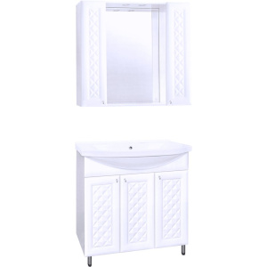 Мебель для ванной Style Line Канна 90 белая