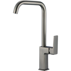 Смеситель для раковины Olive'S Navarra 25432NRGM оружейная сталь