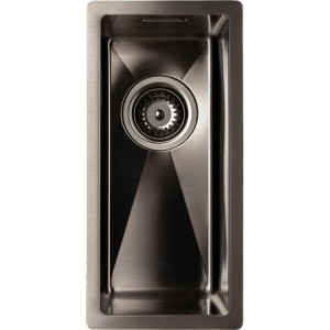 Дополнительная мойка IDDIS Edifice EDI21G0i77 графитовая