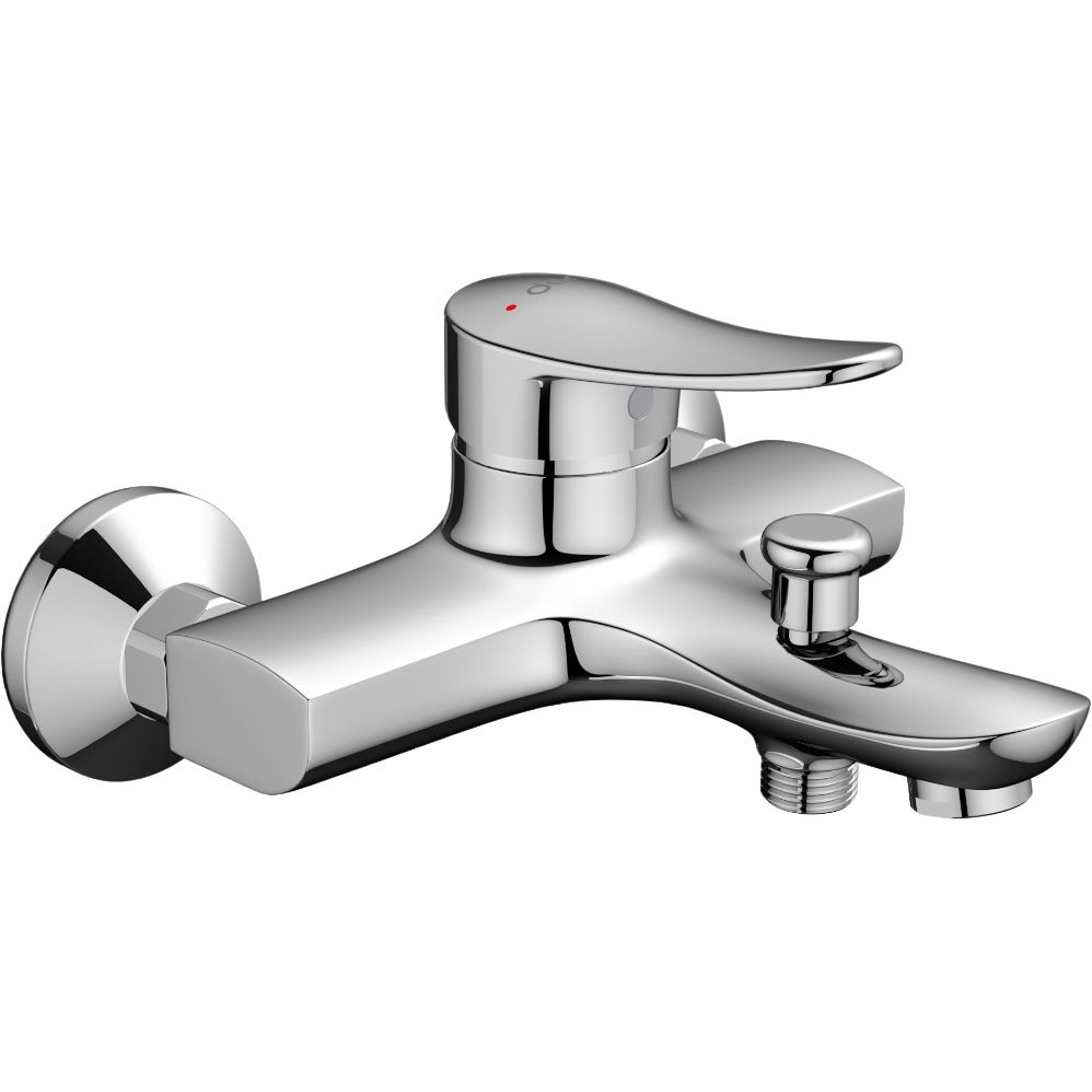 Смеситель для ванны с душем Dorff Ultra D5010000 Смеситель для ванны с душем Dorff Ultra D5010000