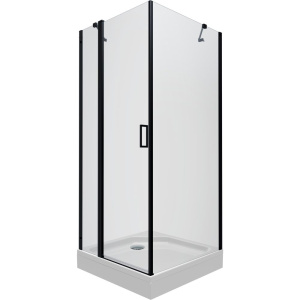 Душевой уголок Triton Йота -Блэк Щ0000054037 90х90 Душевой уголок Triton Йота -Блэк Щ0000054037 90х90