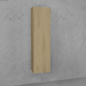 Шкаф-пенал Laparet Intero бук светлый