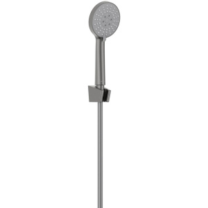 Душевой набор Aquatek Бетта AQ2032BGM оружейная сталь