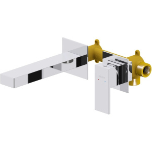 Смеситель для раковины Aquatek Либра AQ1613CR хром