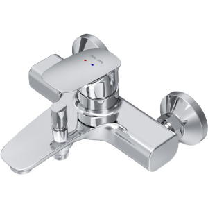 Смеситель для ванны с душем AM.PM Spirit V2.1 F71A10000
