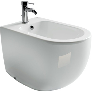 Биде напольное Ceramicanova Metropol CN4005 Биде напольное Ceramicanova Metropol CN4005