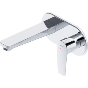 Смеситель для раковины AM.PM Gem F90A72200 С ВНУТРЕННЕЙ ЧАСТЬЮ, хром