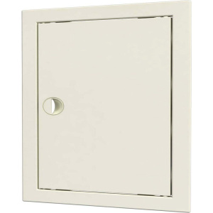 Ревизионный люк Evecs Л2020Р Ivory 20x20 см, настенный, потолочный, ivory Ревизионный люк Evecs Л2020Р Ivory 20x20 см, настенный, потолочный, ivory