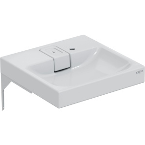 Раковина СаНта Венера 60 над стиральной машиной