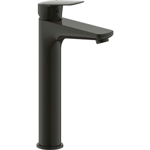 Смеситель для раковины Bravat Rhein F1429564BW-A-ENG матовый черный