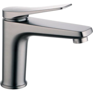 Смеситель для раковины Lemark Bronx LM3706GM графит