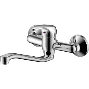 Смеситель для кухни Olive'S Avila 02410AV хром