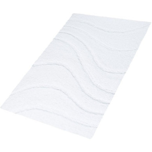 Коврик Ridder La Ola 729301 белый, 90x60