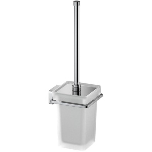 Ершик для унитаза Aquatek Либра AQ4310CR хром