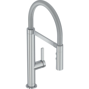 Смеситель для кухни Jacob Delafon Spirale E23310-CP с гибким изливом