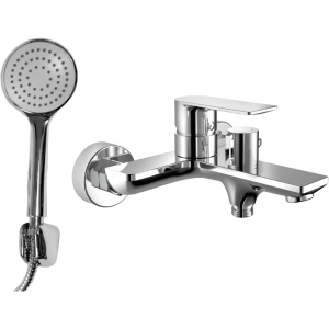 Смеситель для ванны с душем Haiba HB60505