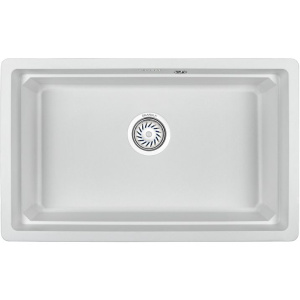 Мойка кухонная Granula Kitchen Space 7303U, арктик