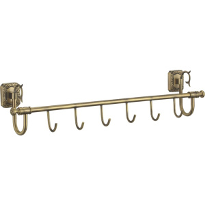 Крючок Savol 64 S-006476 бронза, 60 см