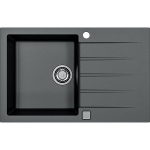Мойка кухонная Alveus Cadit Granital 20 carbon