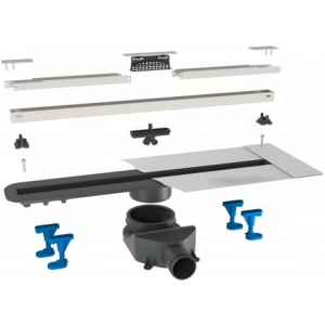 Душевой трап (лоток) BETTOSERB Slim 950 с решеткой