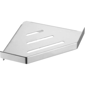 Полка Boheme New Venturo 10318-CR угловая, хром Полка Boheme New Venturo 10318-CR угловая, хром