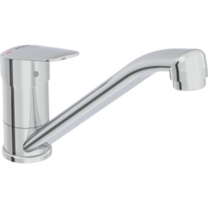 Смеситель для кухни VitrA Flow Round хром Смеситель для кухни VitrA Flow Round хром