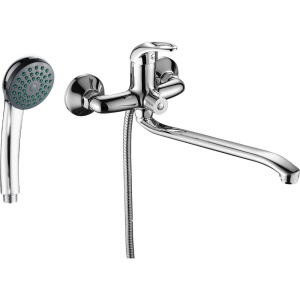 Универсальный смеситель Fashun A2215 хром