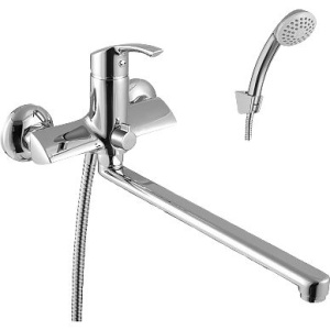 Универсальный смеситель Lemark plus Strike LM1151C