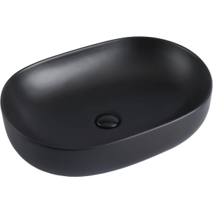 Раковина Vincea VBS-113MB 60 матовая черная